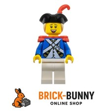 LEGO Pirat Figur - Imperiale