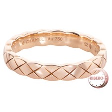 Chanel Coco Crush J11785 Ring