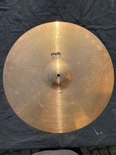 PAISTE 2002 Black Label