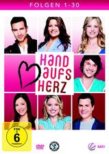 Hand aufs Herz - Box 1/Folge