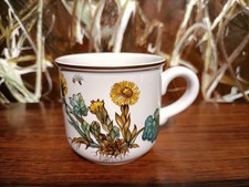 VILLEROY & BOCH Luxembourg BOTANICA -  schöne Kaffeetasse