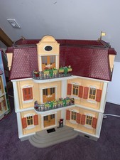 Playmobil Puppenhaus 5302 mit