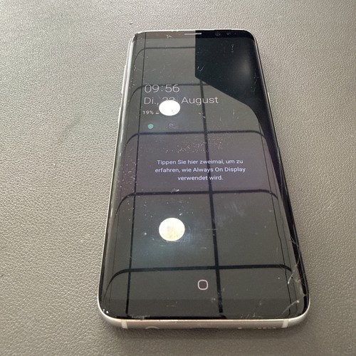 Samsung galaxy 64gb - s8,