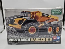 Tamiya Modellbau Volvo A60H