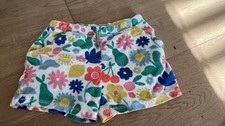 Frotteehose Shorts von Mini Boden Größe 122 Mädchen Hose