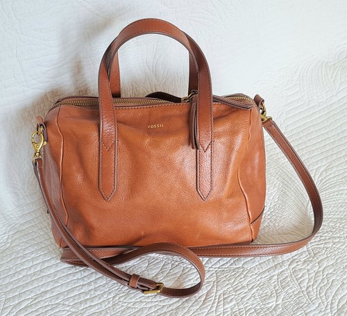 Fossil sydney satchel - fossil,
