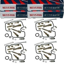 4x Vergaser Reparatursatz für