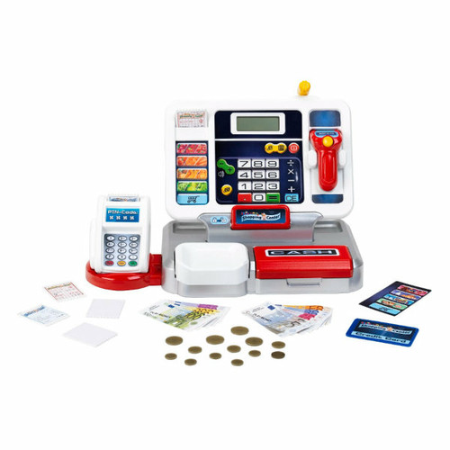 Klein theo tablet kasse - klein, tablet-