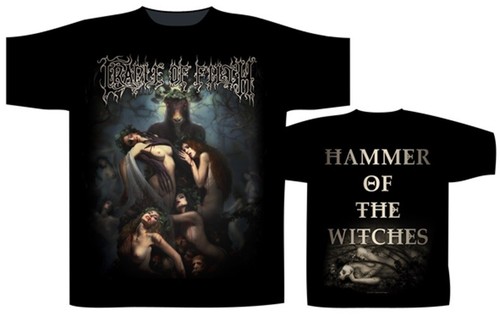 Cradle filth hammer the - cradle,