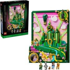 LEGO 75685 Wicked Emerald City