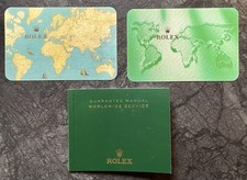 Orginal Rolex Kalendar