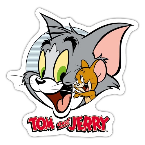 Tom und jerry verschmust - und,