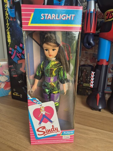 Sindy puppe poupee starlight - puppe,