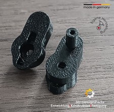 2x Microchip Hebel Gelenkarm