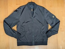 Belstaff  Biker Blouson Herren schwarz, Gr. M ( 48/50 )