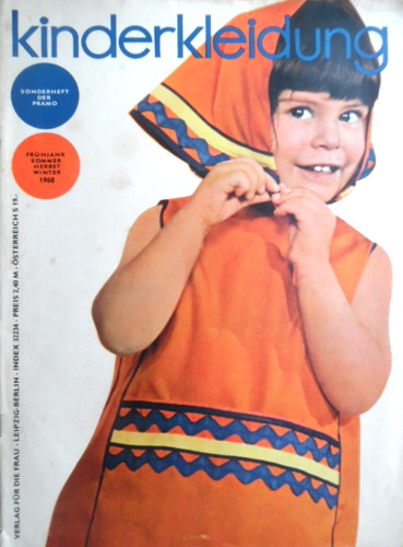 Kleinkinder sonderheft 1968 - kleinkinder,