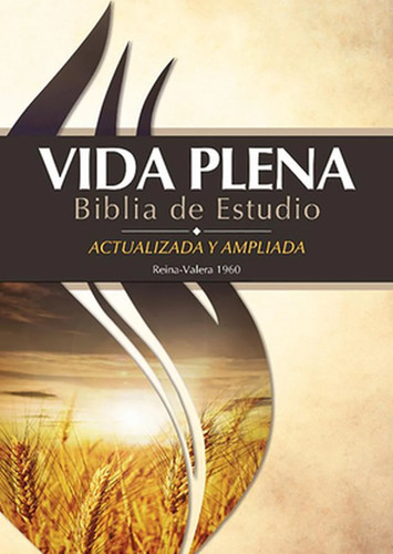 Rvr 1960 vida plena biblia - plena,