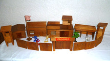 Ddr spielzeug westernfort - ddr,