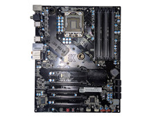 EVGA X58 SLI LE |
