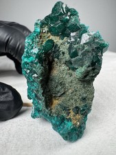 Stolze Top Dioptas Malachit