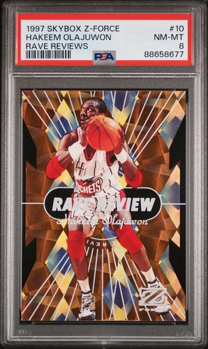 Hakeem olajuwon rave reviews - hakeem,