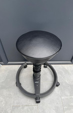 Aeris Swopper Leder schwarz