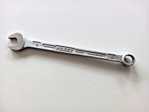 Hazet 600 maulringschlüssel - 600, n