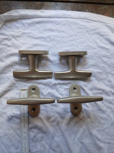Fenstergriff alu fensterolive - alu,