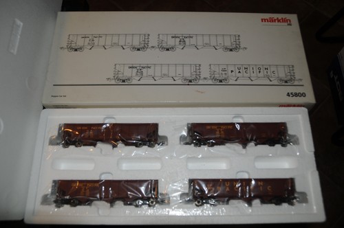 Neu märklin waggonset us - märklin,