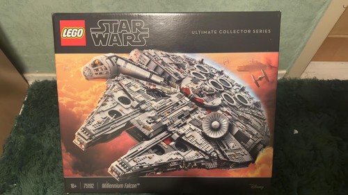 Lego star wars - lego, millennium