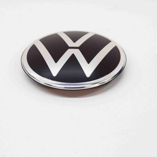 Volkswagen front emblem - up, vw