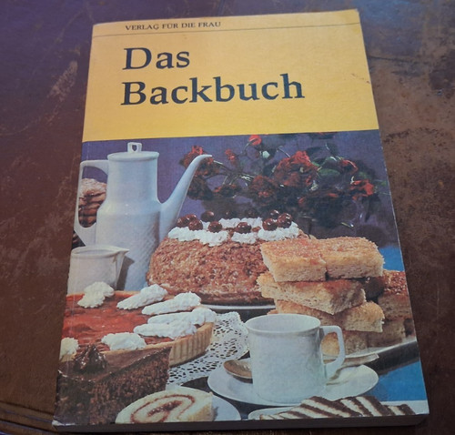 Das backbuch verlag für - für, die