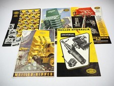 Meiller Kipper LKW Hydraulik