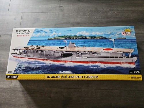 Cobi 4851 akagi - cobi,