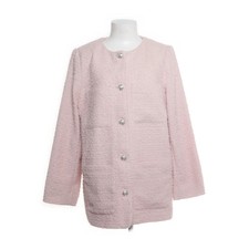 H&M, Blazer, Größe: L, Pink