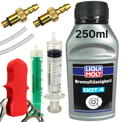 Formula service kit 250ml - kit,