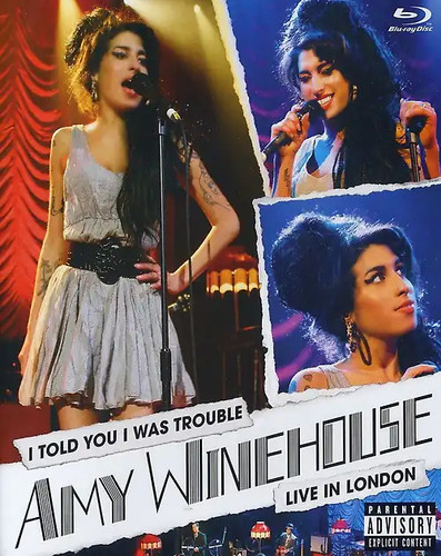Amy winehouse told you i - you,