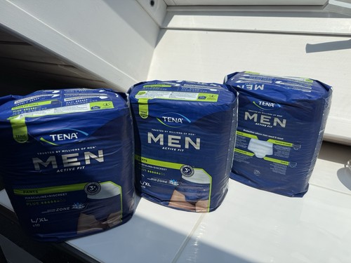 Tena men active fit pants - tena,