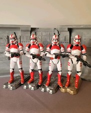 Star Wars 4x Shock Trooper