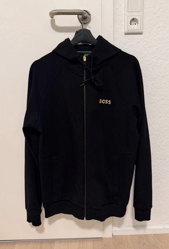 Boss green sweatjacke - sweatjacke,