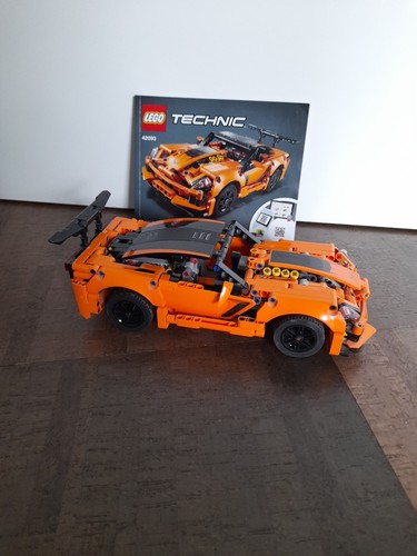 Lego set technik - lego, 42093