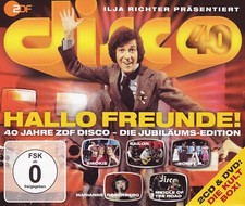 Ilja richter various - ilja, cd