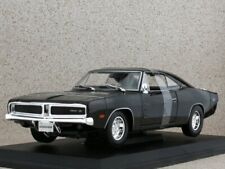DODGE Charger R/T - 1969 - black - Maisto 1:18