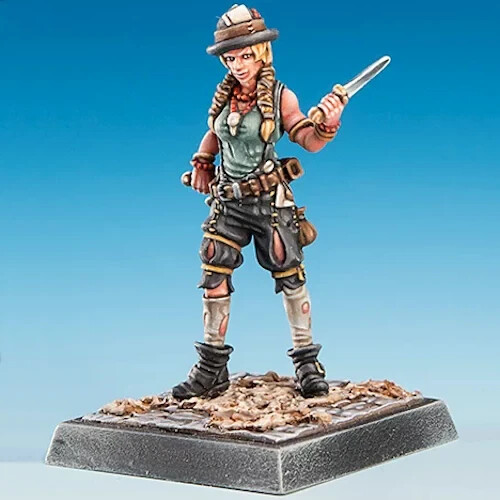 Mys 028 freebooter fate - freebooter's, cult
