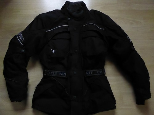 Textil-Touren-Motorradjacke