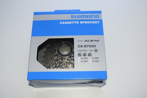 Shimano r7000 105 kassette - cs-r7000,