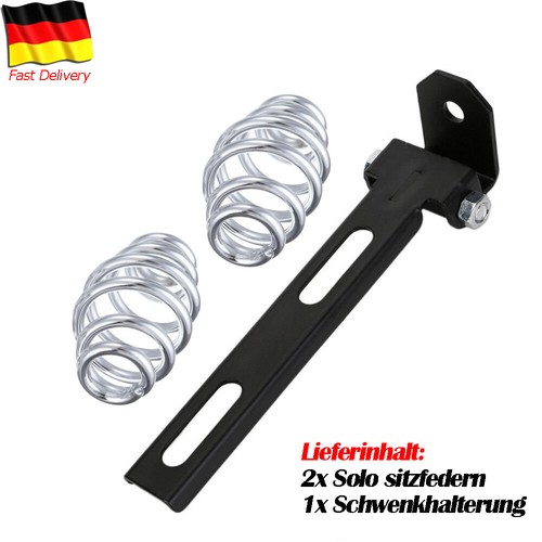 Universal sitzfedern solo sitz - sitzfedern,