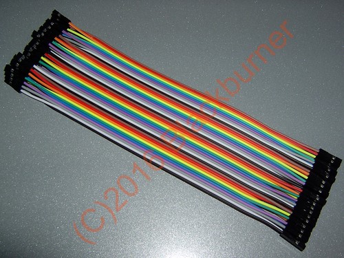 40x jumper wire kabel - jumper,