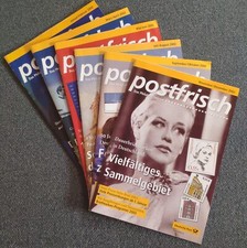 Postfrisch jahrgang 2002 - 2002, alle