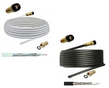 Koaxialkabel 135dB SAT